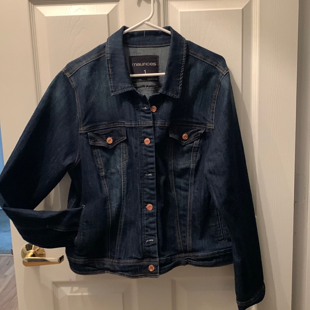 Maurices Jean jacket